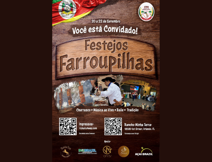 Festa da Semana Farroupilha