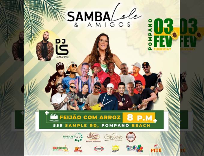 Samba Lele & Amigos