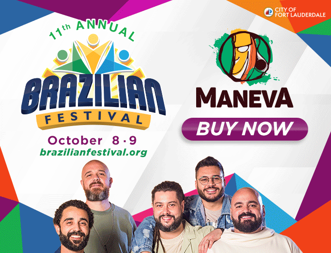 11 th Annual Brazilian Festival